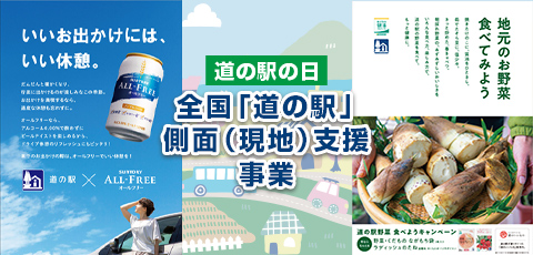 全国道の駅側面(現地)支援事業